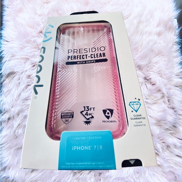 NEW Speck Case Protector iphone 7/8 & SE NIB - Picture 3 of 17